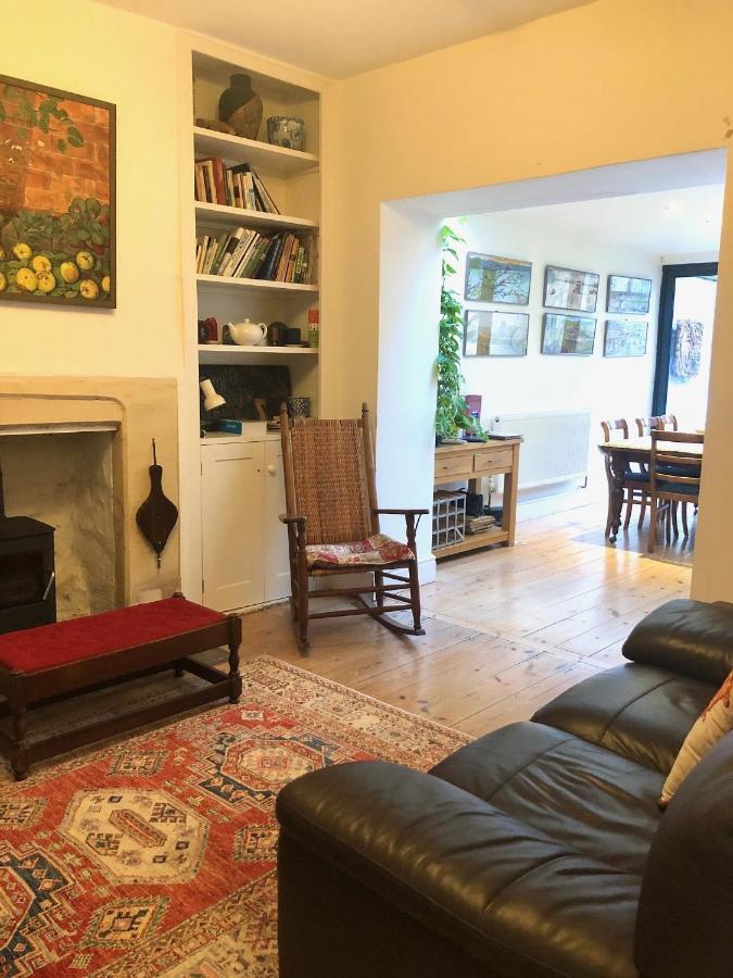 Lauras Townhouse Apartments Thomas Street Townhouse Бат Екстериор снимка