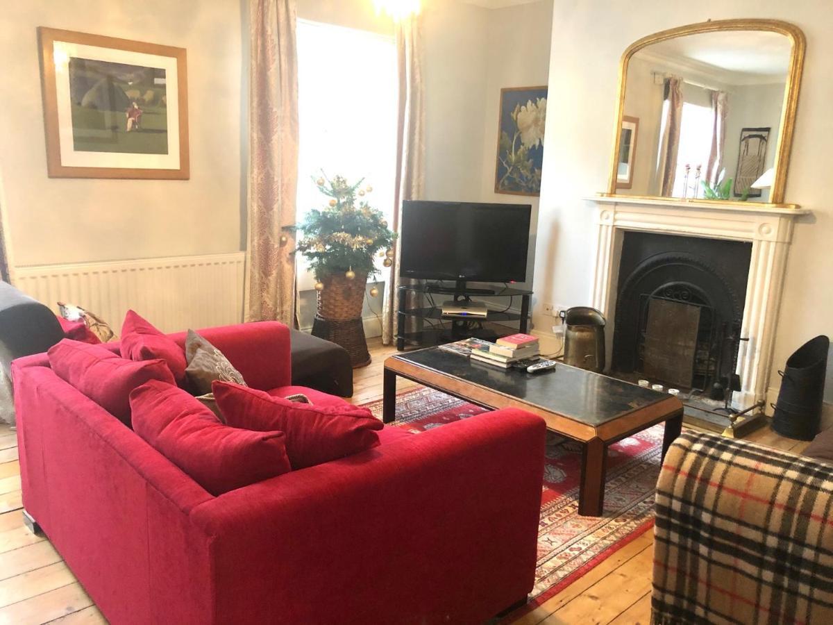 Lauras Townhouse Apartments Thomas Street Townhouse Бат Екстериор снимка