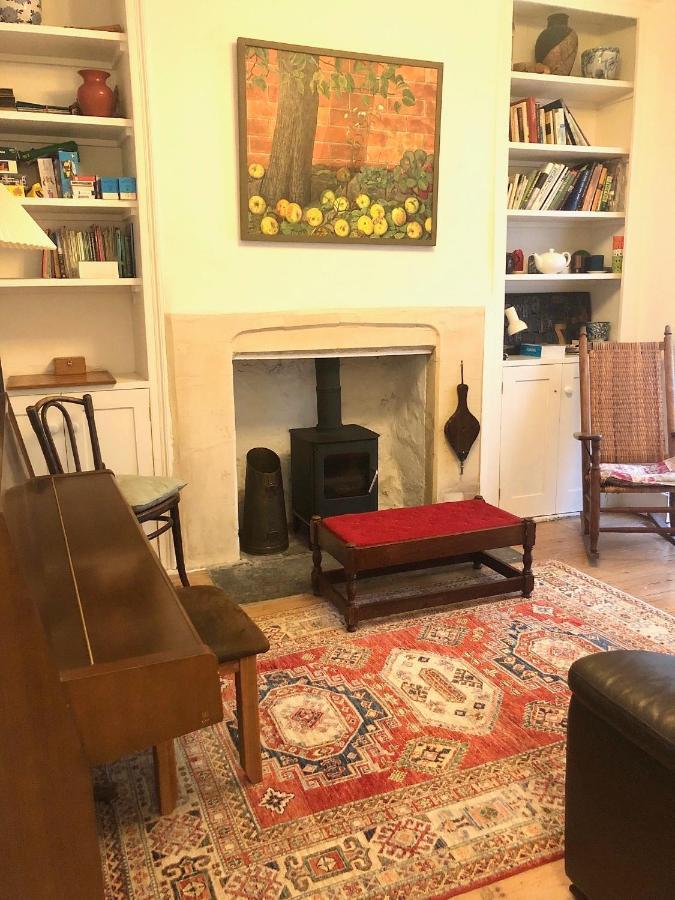Lauras Townhouse Apartments Thomas Street Townhouse Бат Екстериор снимка