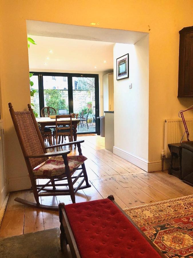 Lauras Townhouse Apartments Thomas Street Townhouse Бат Екстериор снимка