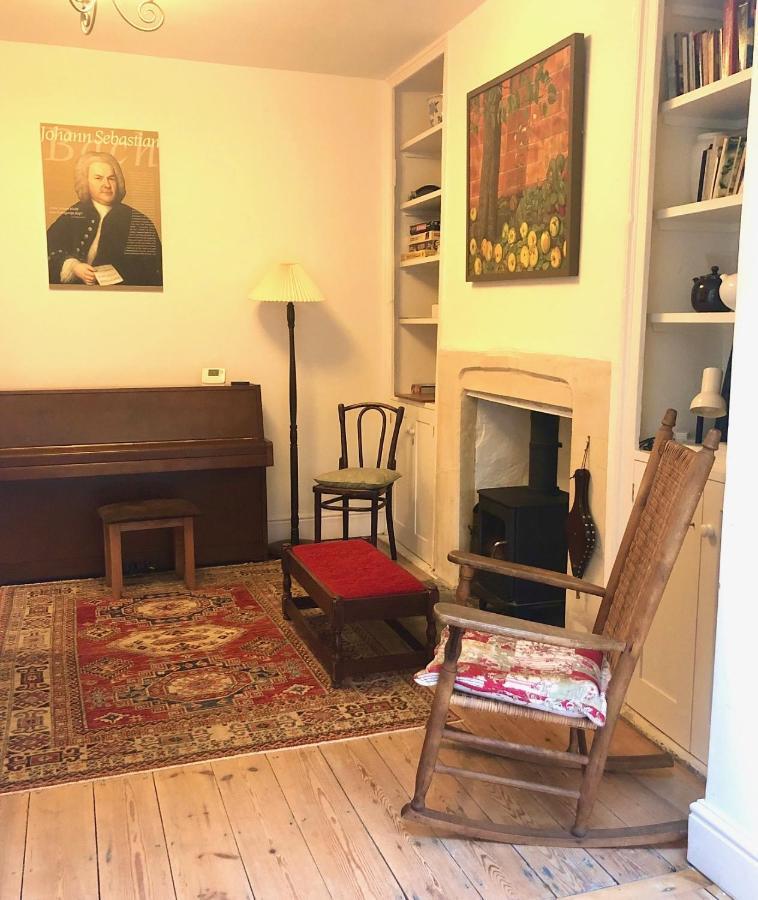 Lauras Townhouse Apartments Thomas Street Townhouse Бат Екстериор снимка